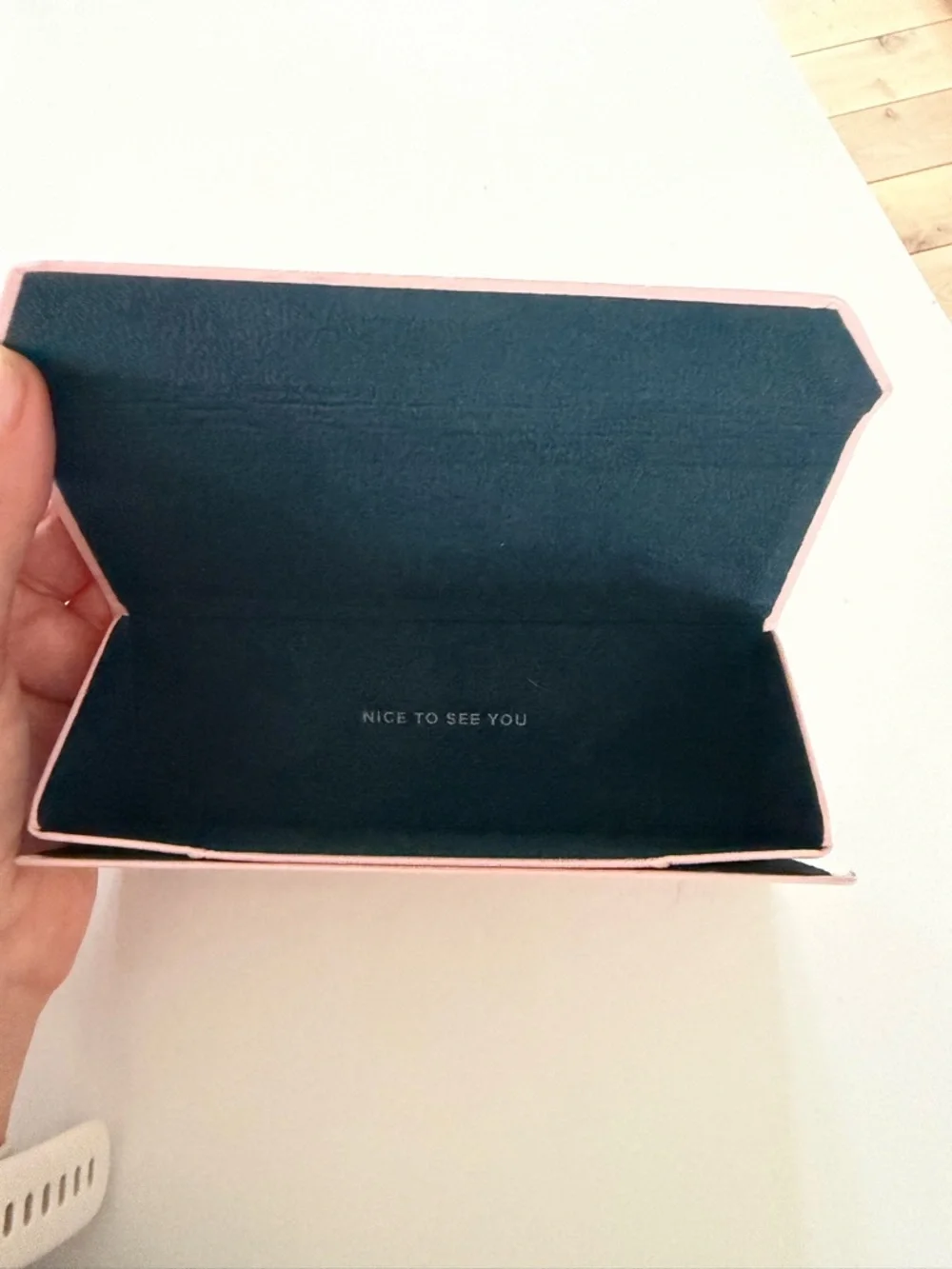 *NWOT* Warby Parker Parker Case - Picture 5 of 6